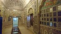 Im Mehrangarh Fort Jodhpur