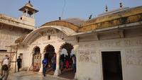 Im Roten Fort in Delhi