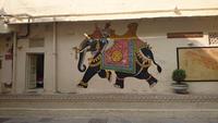 Im Stadtpalast Udaipur