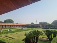 Impressionen aus der Geisterstadt Fatepu Sikri (8)