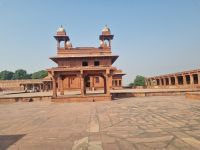 Impressionen aus der Geisterstadt Fatepu Sikri (9)