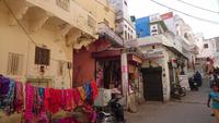 In Pushkar