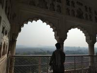 Indien, Agra, Rotes Fort