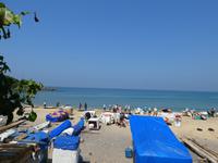 Indien, Kerala, Kovalem, Strand