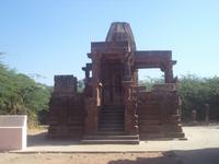 Indra Tempel von Osyan