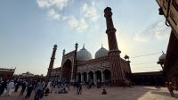 Jama Masjid, Delhi
