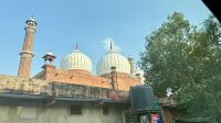 Jama Masjid, Delhi