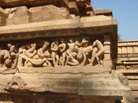 Kamasutra in Khajuraho