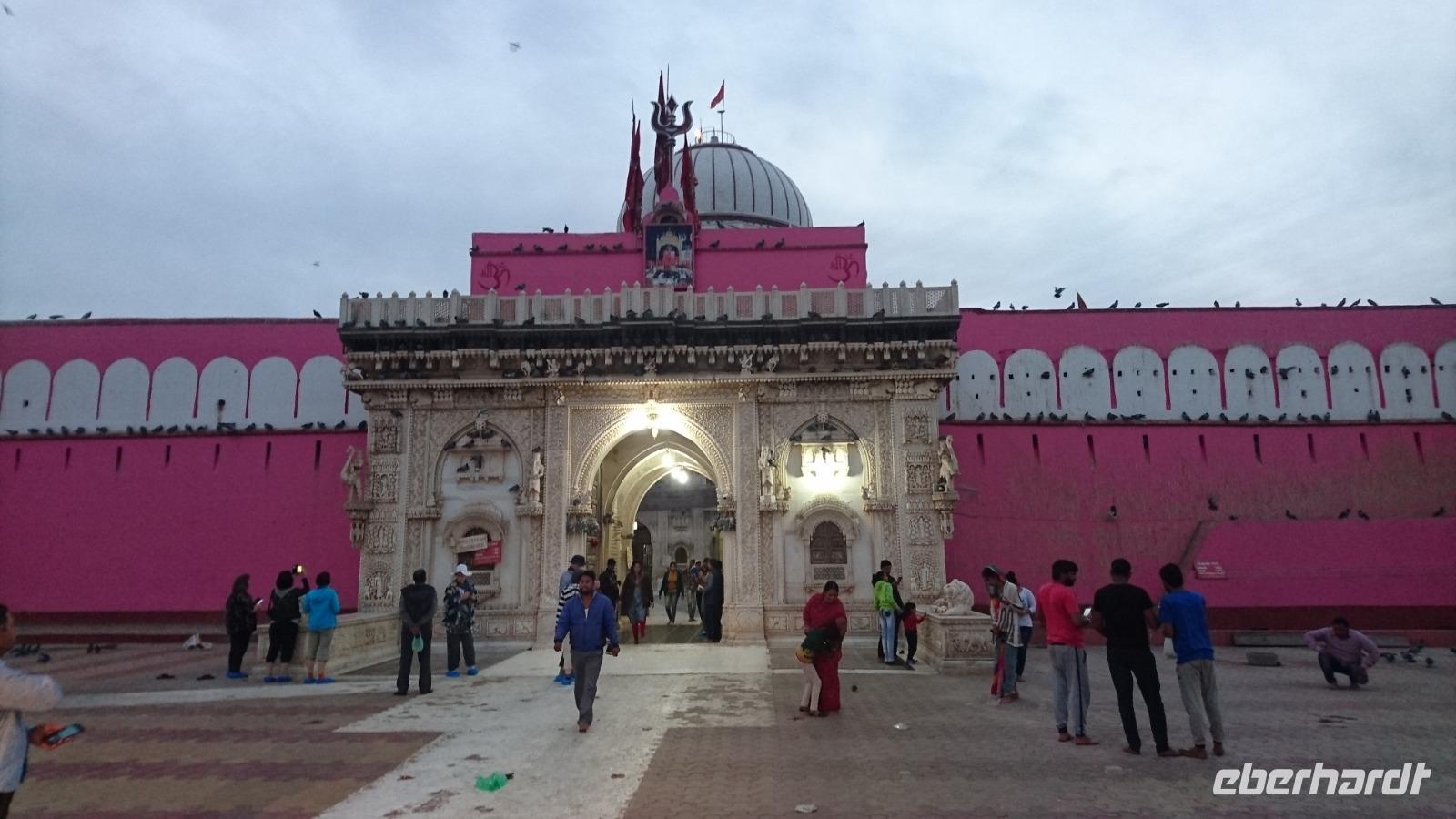 Karni Mata Tempel