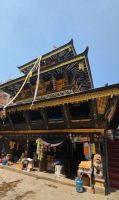 Kathmandu - Bhimsen Tempel
