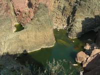 Ken River Schlucht
