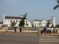 Kirchen in Goa
