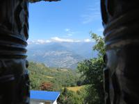 Klosterausblick