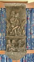 Kunst der Liebe in Udaipur