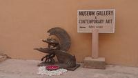 Kunst im Amber Fort