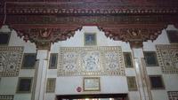 Kunstvolle Gestaltung im Fort Bikaner