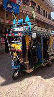 Lustiges Tuktuk