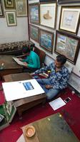 Malereiwerkstatt Udaipur