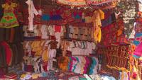 Markt in Pushkar
