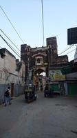Markttor in Nawalgarh