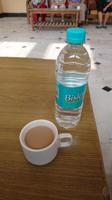 Massala Tee und Wasser in Pushkar