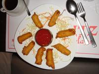Mittag im Ritz