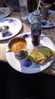 Mittag in Pushkar