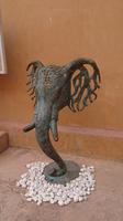 Moderne Kunst im Amber Fort