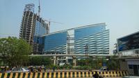 Modernes Delhi
