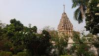 Mondtempel in Ranakpur
