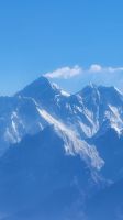 Mount Everest 8.848 m 