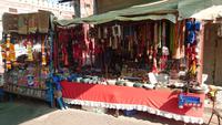 Opferbazar in Osian