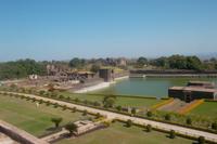 Palastgarten Mandu