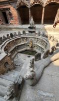Patan - Lalitpur - Königliche Badewanne 