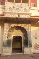 Pfauentor im Palast von Jaipur