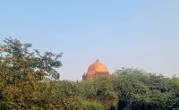 Qutub Minar Delhi (2)
