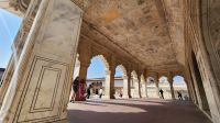 Rotes Fort in Agra