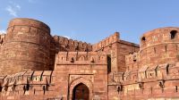 Rotes Fort, Agra