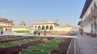 Rotes Fort, Agra