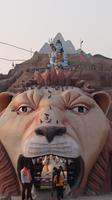 Shivatempel bei Bikaner