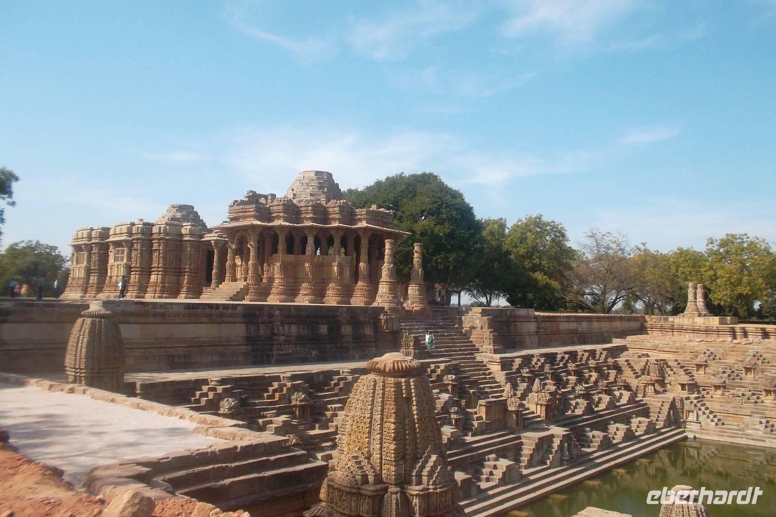 Sonnentempel von Modhera