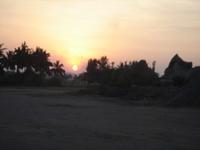 Sonnenuntergang