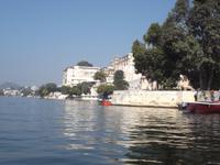 Stadtpalast Udaipur