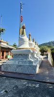 Stupas, Kharbandi Gompa Kloster