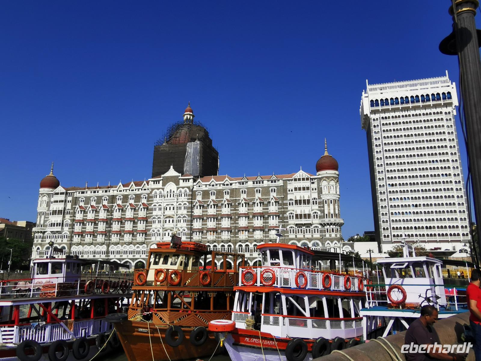 Taj Hotel, Bombay