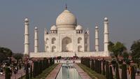 Taj Mahal Agra