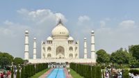 Taj Mahal, Agra