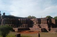 Tempel und süätere Moschee bei Vidisha (nahe Sanchi)