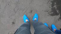 Tempelsocken am Rattentempel