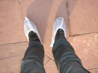 Tempelsocken